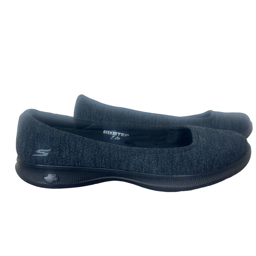 Skechers GOGA Max Go Step Lite Walking Comfort Shoe Size 7.5
